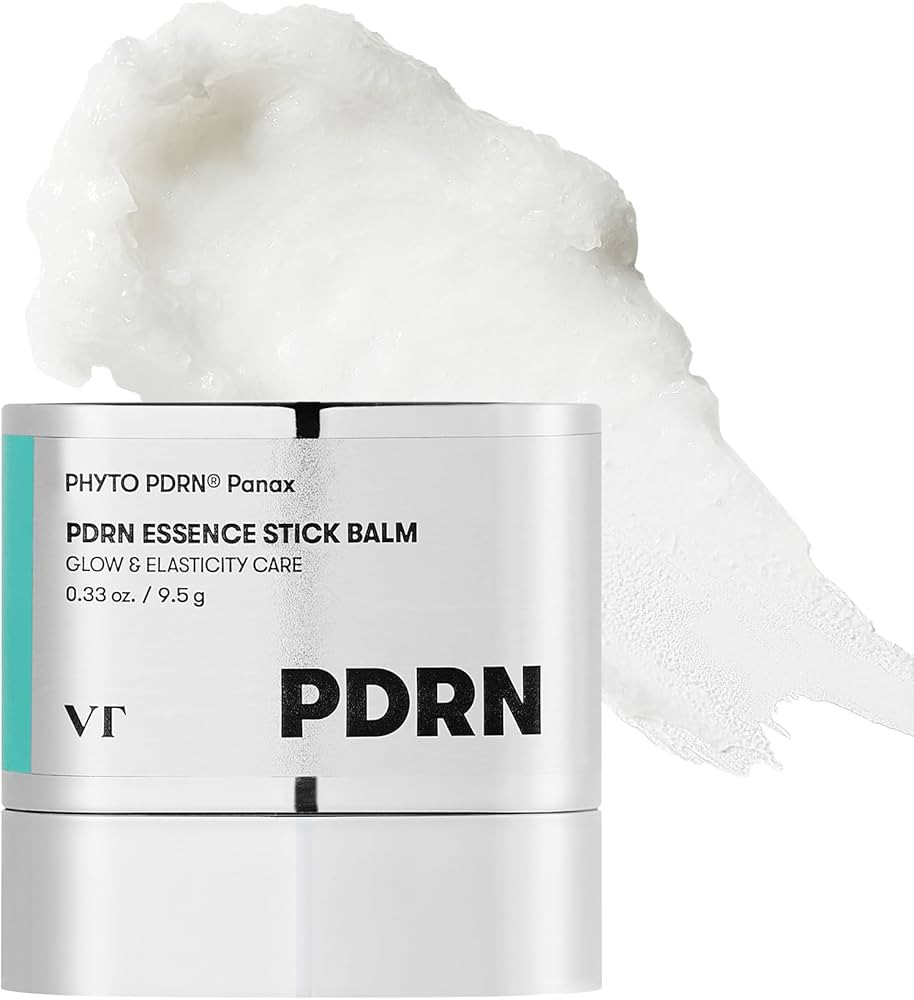 VT COSMETICS PDRN Essence Stick Balm, PDRN Collagen Multi Wrinkle Stick, All-in-One Eye & Neck Tr... | Amazon (US)