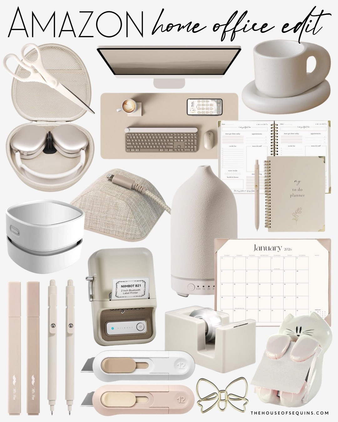 Shop Amazon home office finds! WFH essentials

Follow my LTK @thehouseofsequins on the @shop.LTK app to view this post and get my exclusive app-only content!

#liketkit 
@shop.ltk
https://liketk.it/5O5nb

#LTKdayinmylife #LTKHome #LTKmorningroutine