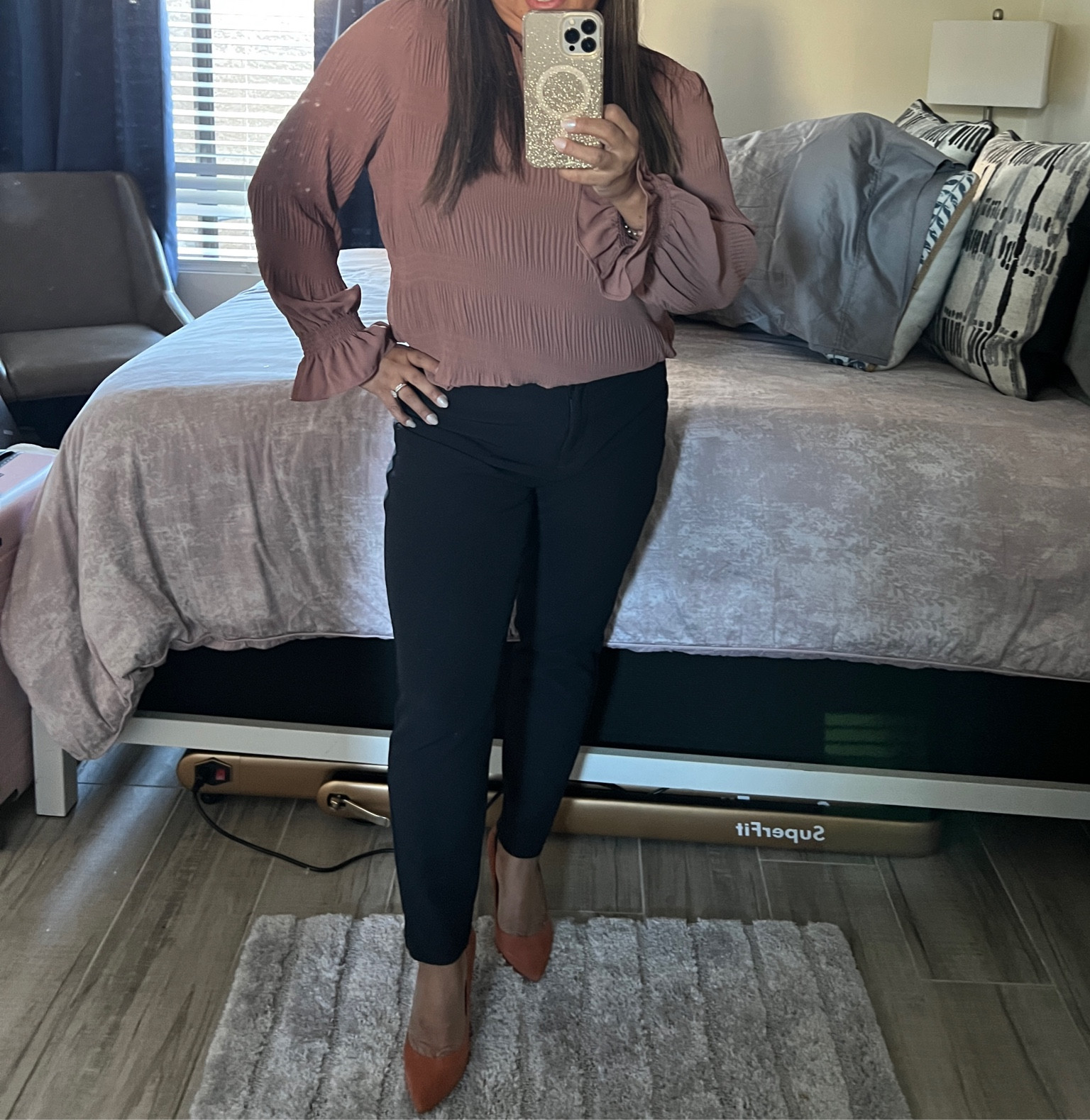 Easy work outfit!

#LTKshoecrush #LTKCyberweek #LTKworkwear