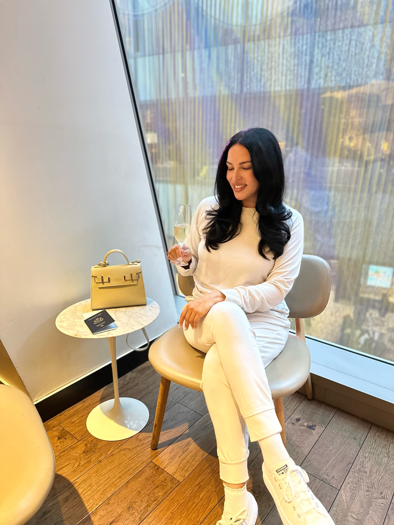 Comfy travel look 🇮🇹 

#LTKTravel #LTKOver40 #LTKStyleTip