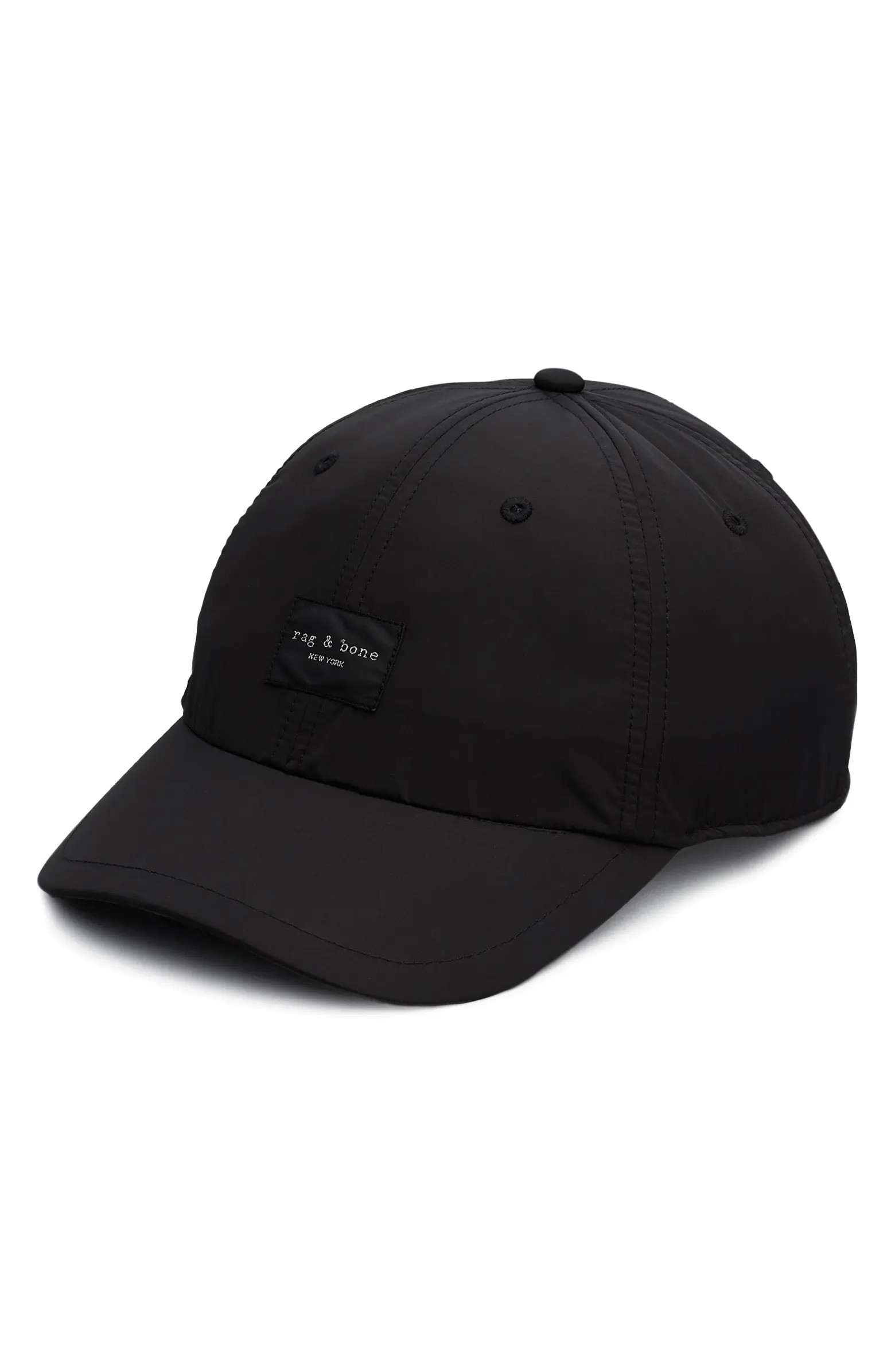 rag & bone Addison Graphic Print Baseball Cap | Nordstrom | Nordstrom