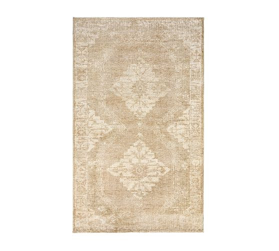 Moyers Hand-Knotted Rug | Pottery Barn (US)