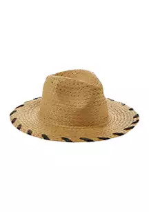 Marcus Adler Straw Hat | Belk