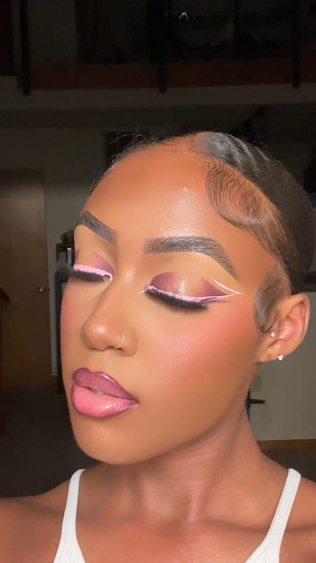 This is a beautiful bold eyeshadow look. Using some of my favorite products! Everything I used in the video will be linked below 🫶🏾

#LTKVideo #LTKSpringSale #LTKbeauty