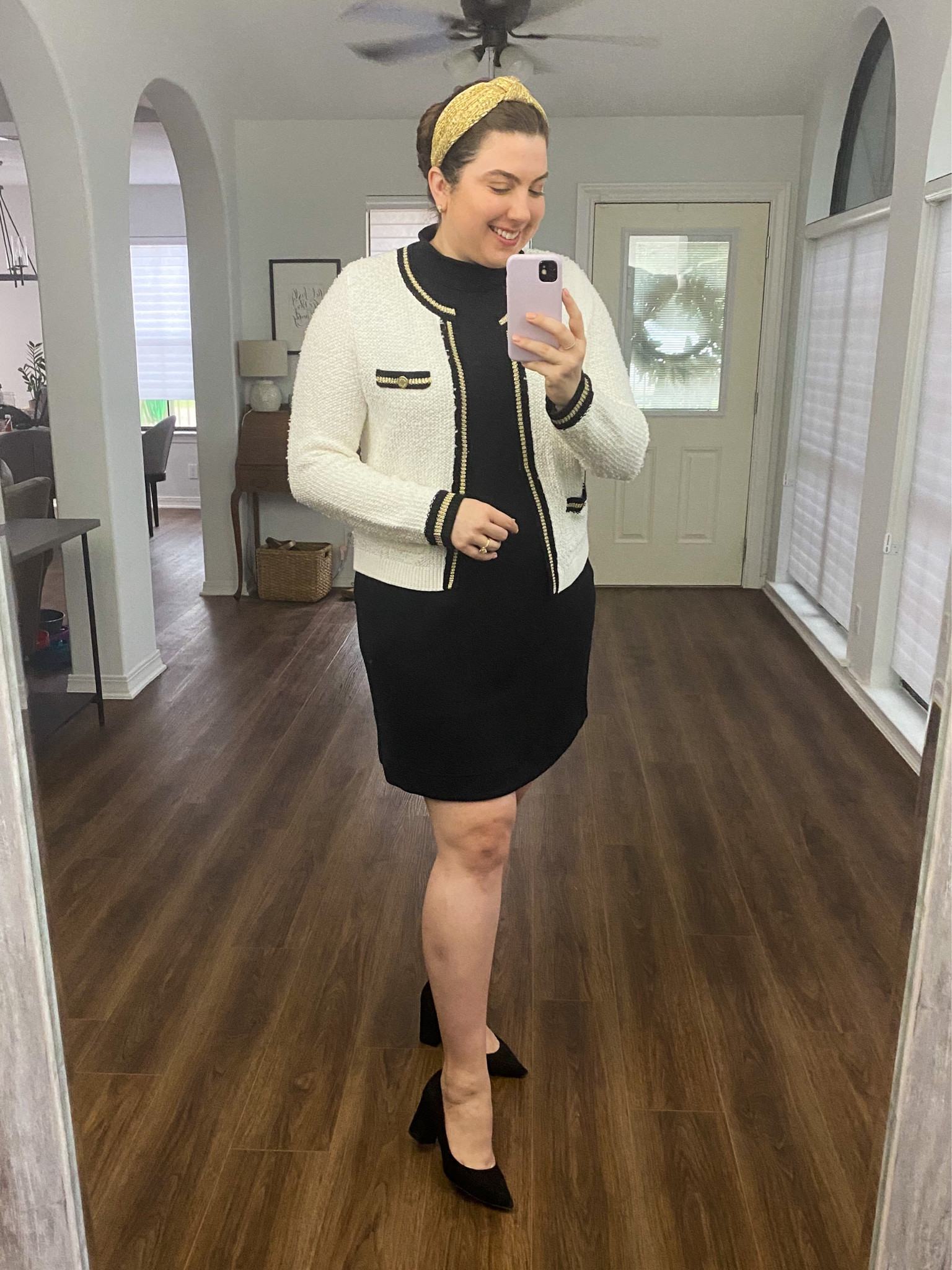 Workwear #ootd 4/26/23 

Business professional workwear and business casual workwear and office outfits 

#LTKcurves #LTKstyletip #LTKworkwear