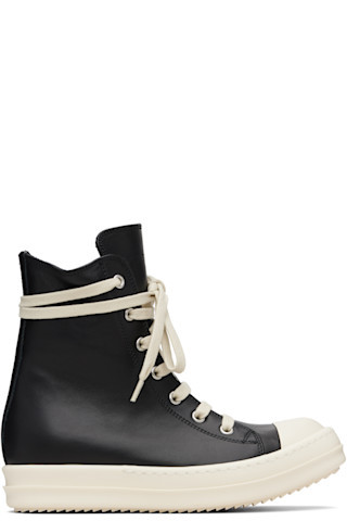 Black Concordians Sneakers | SSENSE
