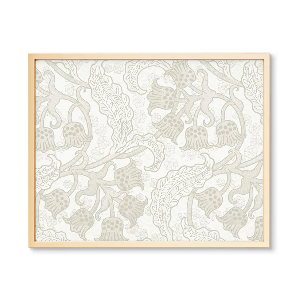 Flowers on the Vine | Urban Garden Prints