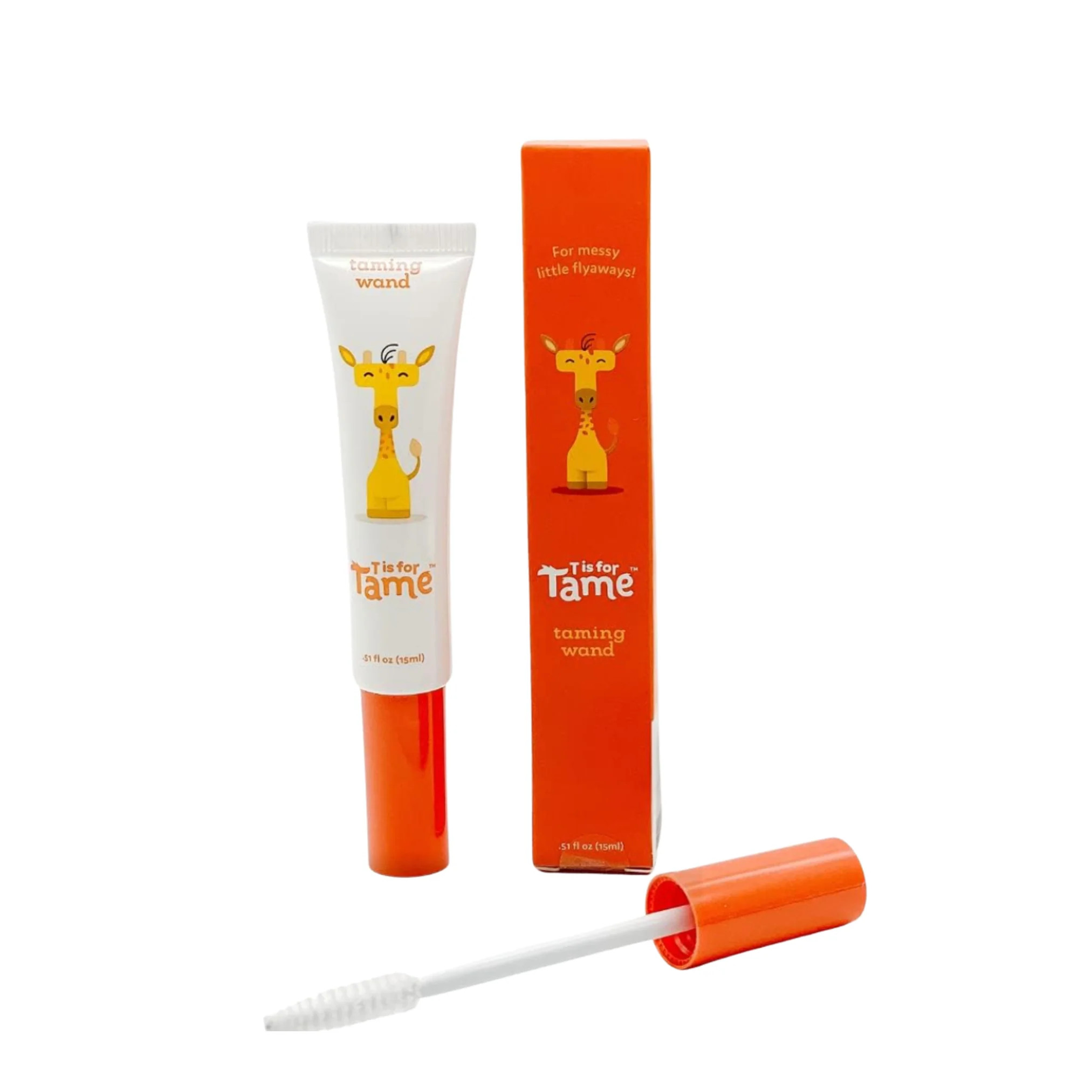 Gentle Baby Hair Cream Stick for Flyaways and Frizz | T is for Tame | T is for Tame