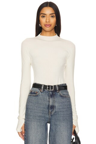Aria in Shell | Revolve Clothing (Global)