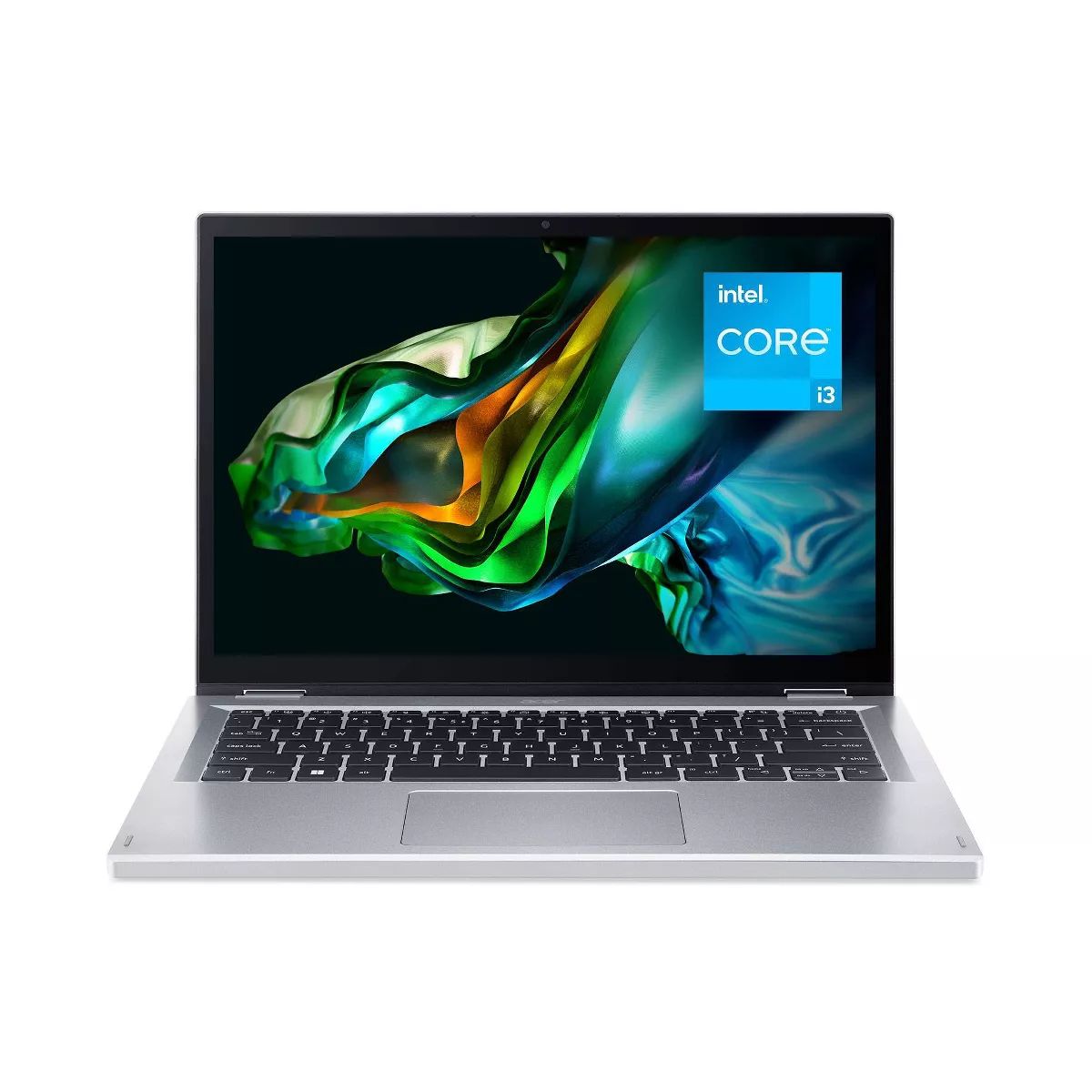 Acer 14" Spin 3 - Touchscreen Convertible Laptop - Intel Core i3 -  8GB RAM - 256GB SSD Storage -... | Target