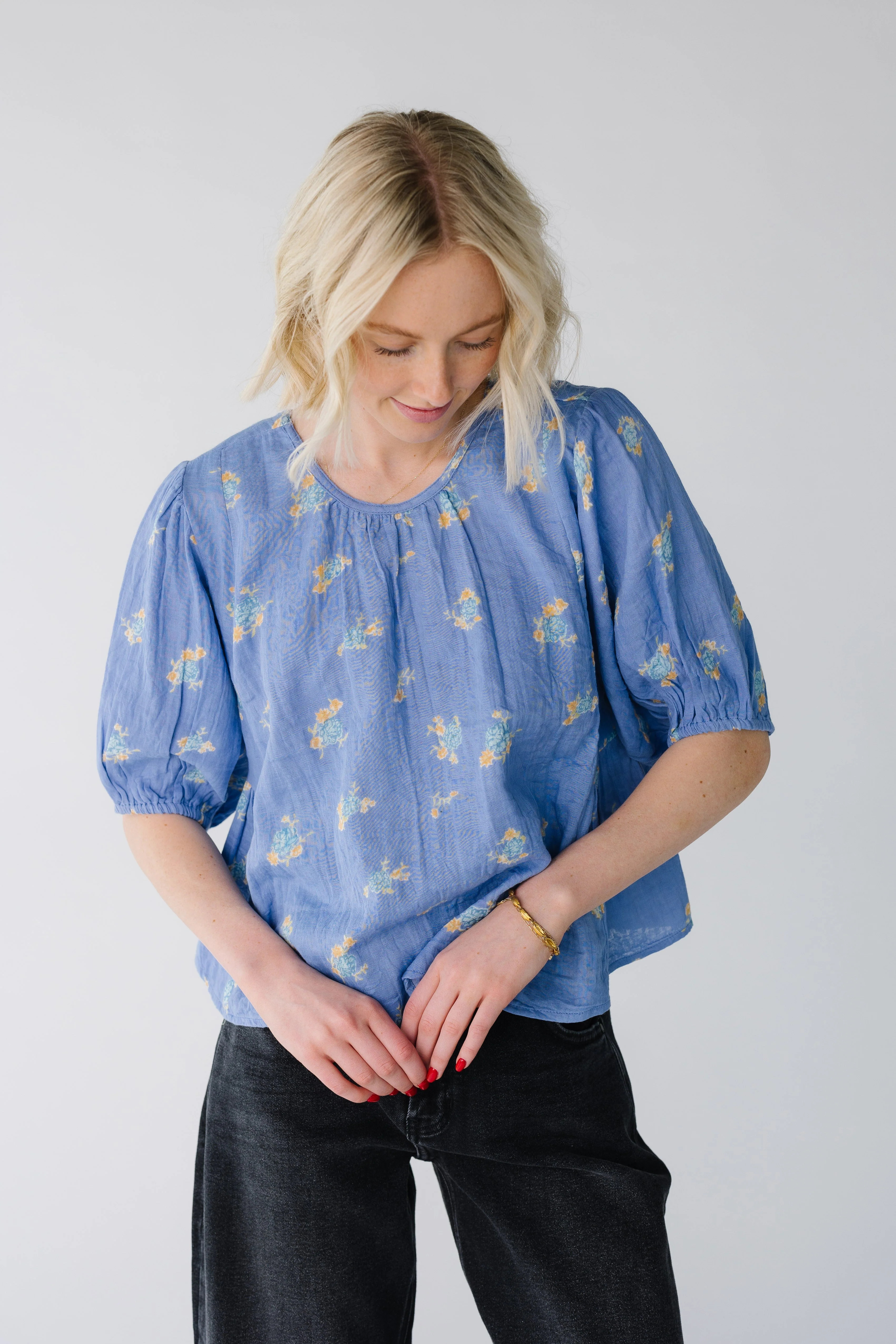 Citrus Venice Tie Top | Called To Surf