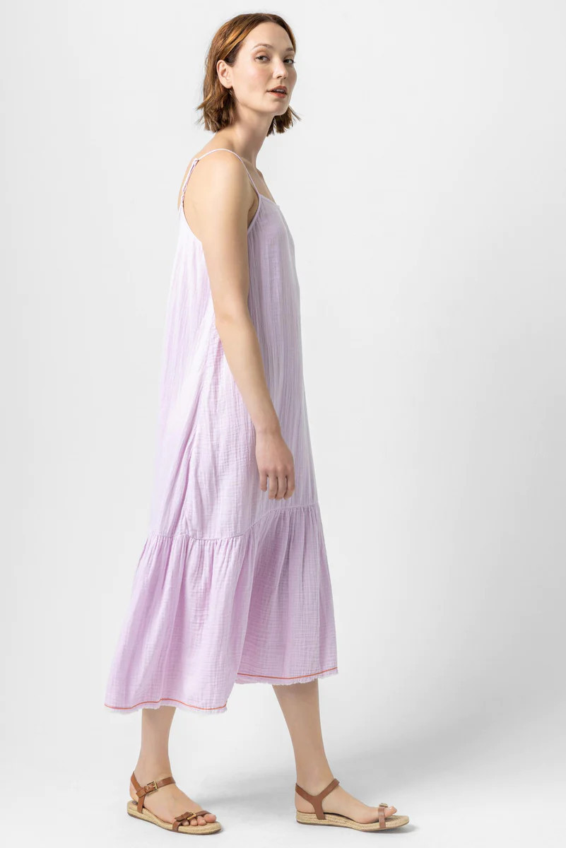 Cami Peplum Dress | Lilla P