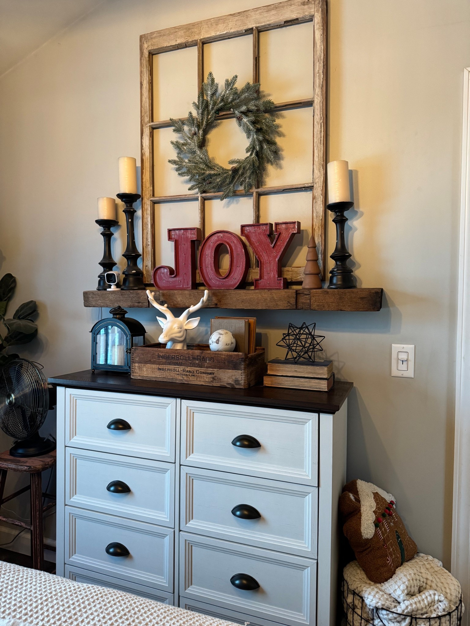 We live this dresser! It holds all of our socks and underwear! 

#LTKHome #LTKGiftGuide