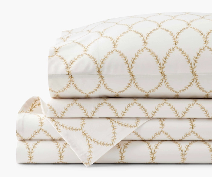 Laurel Sateen Sheet Set | Rifle Paper Co.