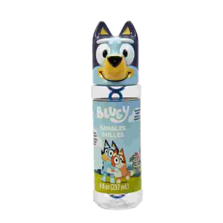 Little Kids Bluey 8oz. Character Bubbles | Walmart (US)