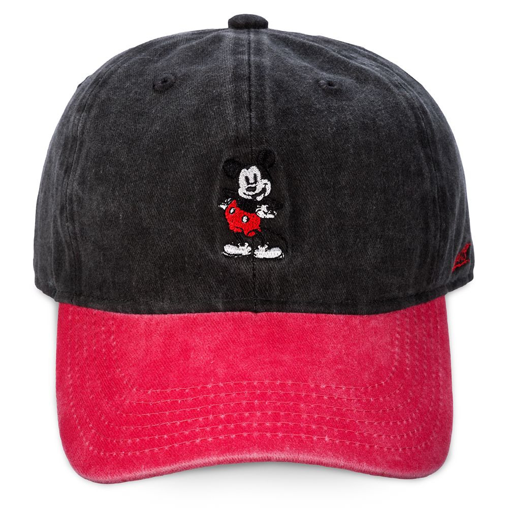 Mickey Mouse Baseball Cap for Adults by RSVLTS – Disney100 | Disney Store