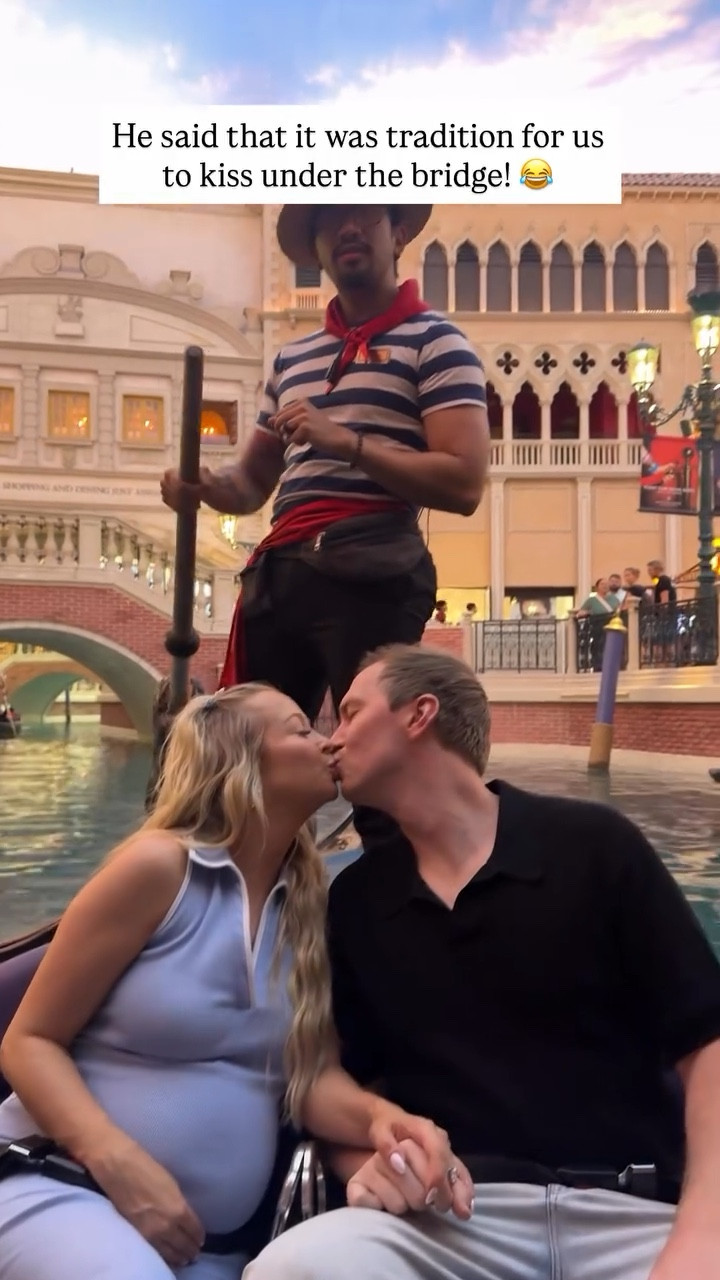 He said it was a tradition for us to kiss under the bridge! 😂 My dress is currently 40% off!

#LTKTravel #LTKStyleTip #LTKSaleAlert