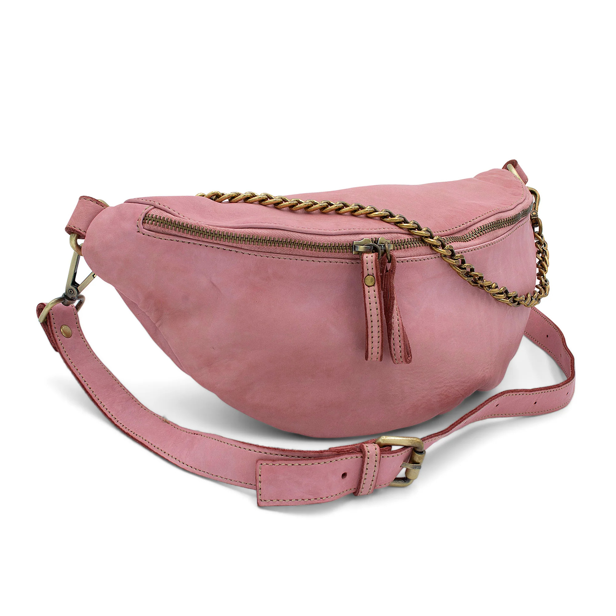 Capri Sling in Blush Pink | Bolsa Nova Handbags