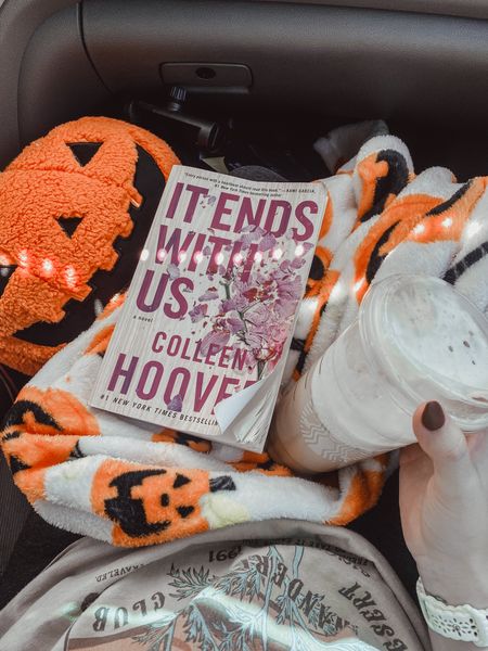 My favorite pumpkin pillow! $10. Linked some other spooky cute pillows + blankets! 

#LTKhome #LTKHalloween #LTKHoliday