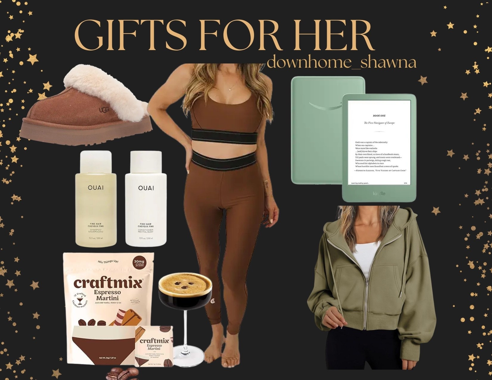 Gift guide for her! Under $100

#LTKHoliday #LTKGiftGuide #LTKSaleAlert