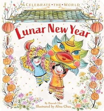 Lunar New Year (Celebrate the World)    Board book – December 11, 2018 | Amazon (US)