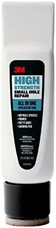 3M High Strength Small Hole Repair, All in One Applicator Tool | Amazon (US)