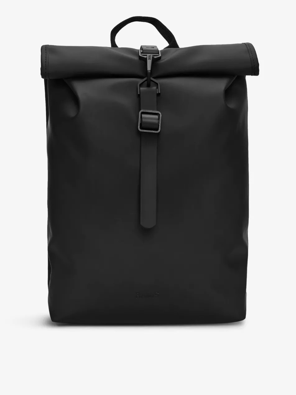 Roll-top mini waterproof shell backpack | Selfridges