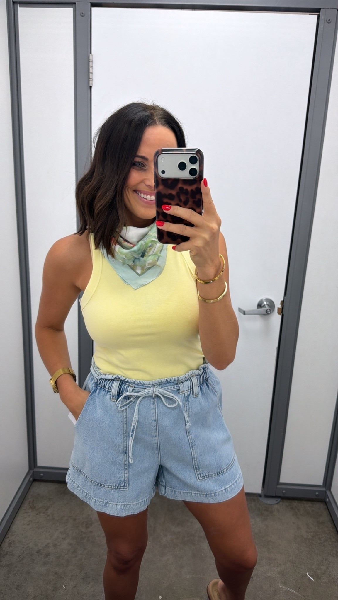 $6 Walmart Tank!