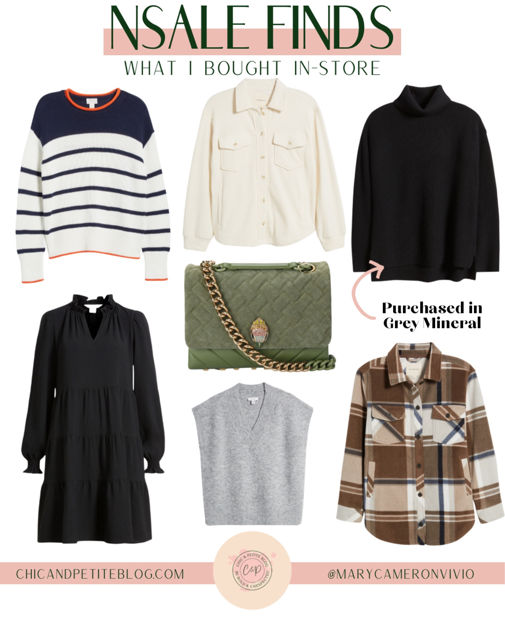 NSALE Try-On // Nordstrom Anniversary Sale // This year my mom and I focused on buying investment pieces that we will keep in our closets for years to come. These are the things I bought when we shopped

NSALE is the best place to buy investment pieces you’ll wear and love in the upcoming months! I stock up on basics that I know I’ll wear for years. The NSALE is officially live for ALL shoppers and Nordstrom is restocking items every day!

Nordstrom Anniversary Sale fall finds // Nordstrom finds // Nordstrom fashion // NSale // fall transition // transitional outfit // transitional piece // fall finds // fall style // autumn finds // designer inspired // look for less // sweaters // fall fashion 

#LTKSaleAlert #LTKFindsUnder100 #LTKxNSale