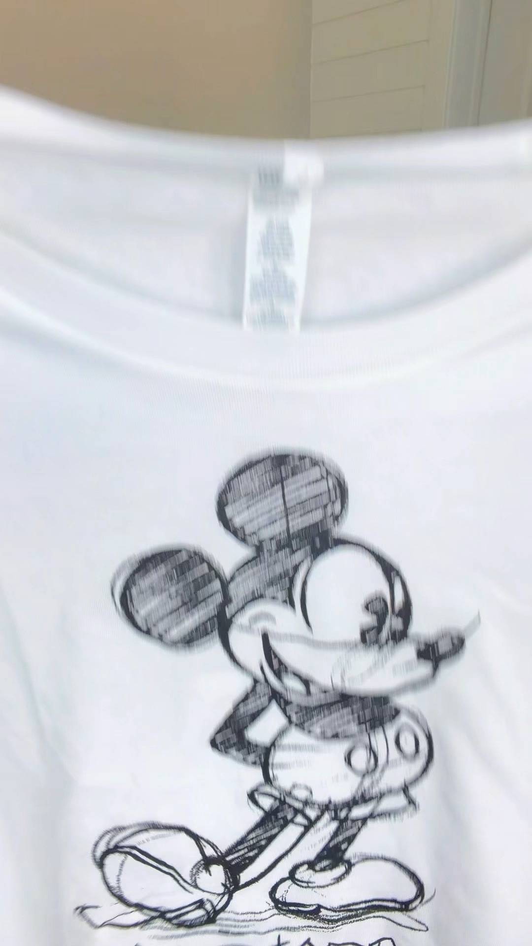 Get ready with me, Mickey-style! Obsessed with graphic tee shirts right now now! They go with everything from jeans to sweatpants, shorts, leggings, skorts, maxi skirt…the styling possibilities are endless! These barrel denim from @amazon are so comfortable! I love they are just slight barrel and not too wide. All the accessories and shoes are super fun! 

Get ready with me Disney style, casual everyday look, graphic tees and barrel jeans, spring break look for moms

#disneystyle #getreeadywithme

#LTKOver40 #LTKgrwm #LTKootd