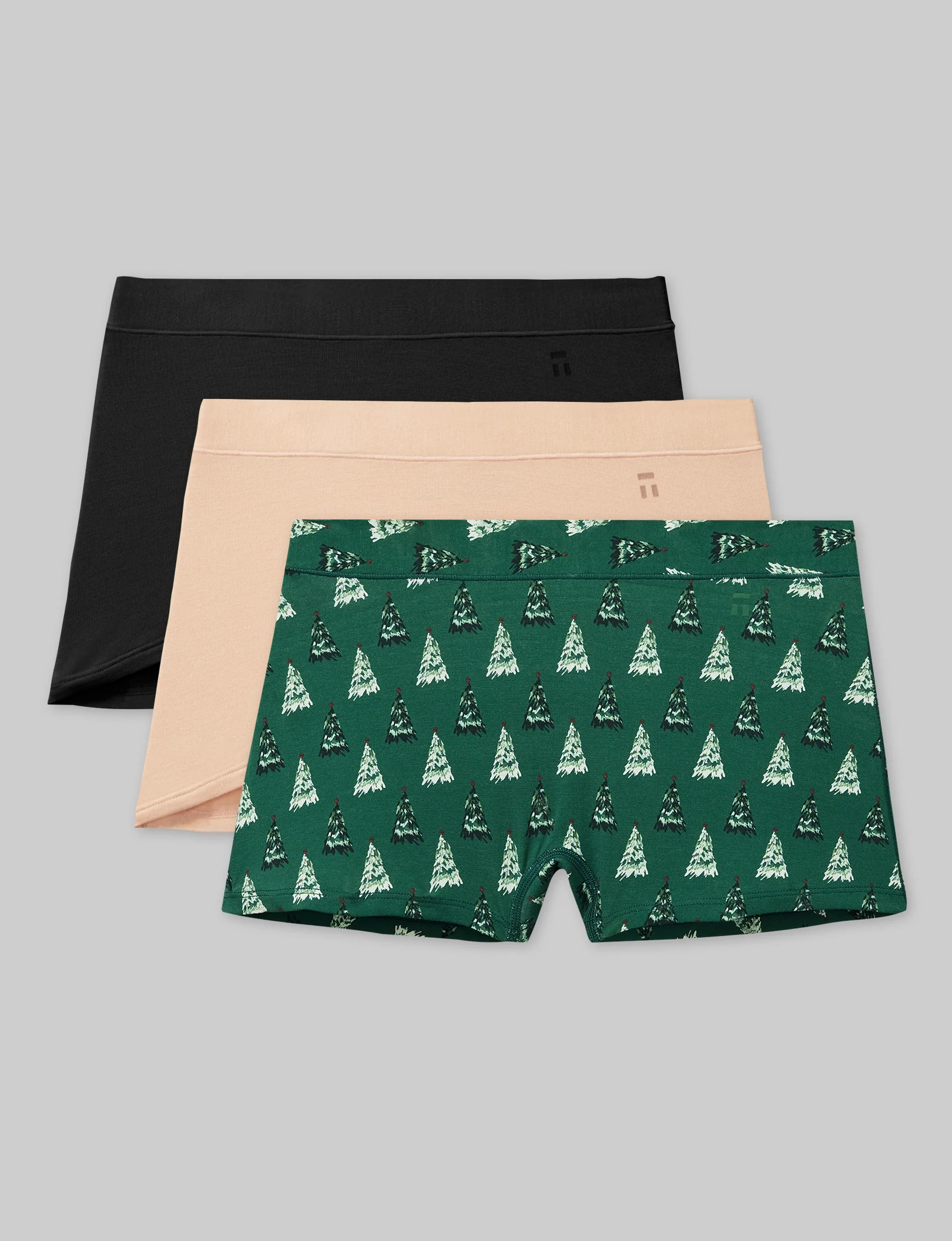 Women's Cool Cotton Boyshort (3-Pack) | Tommy John