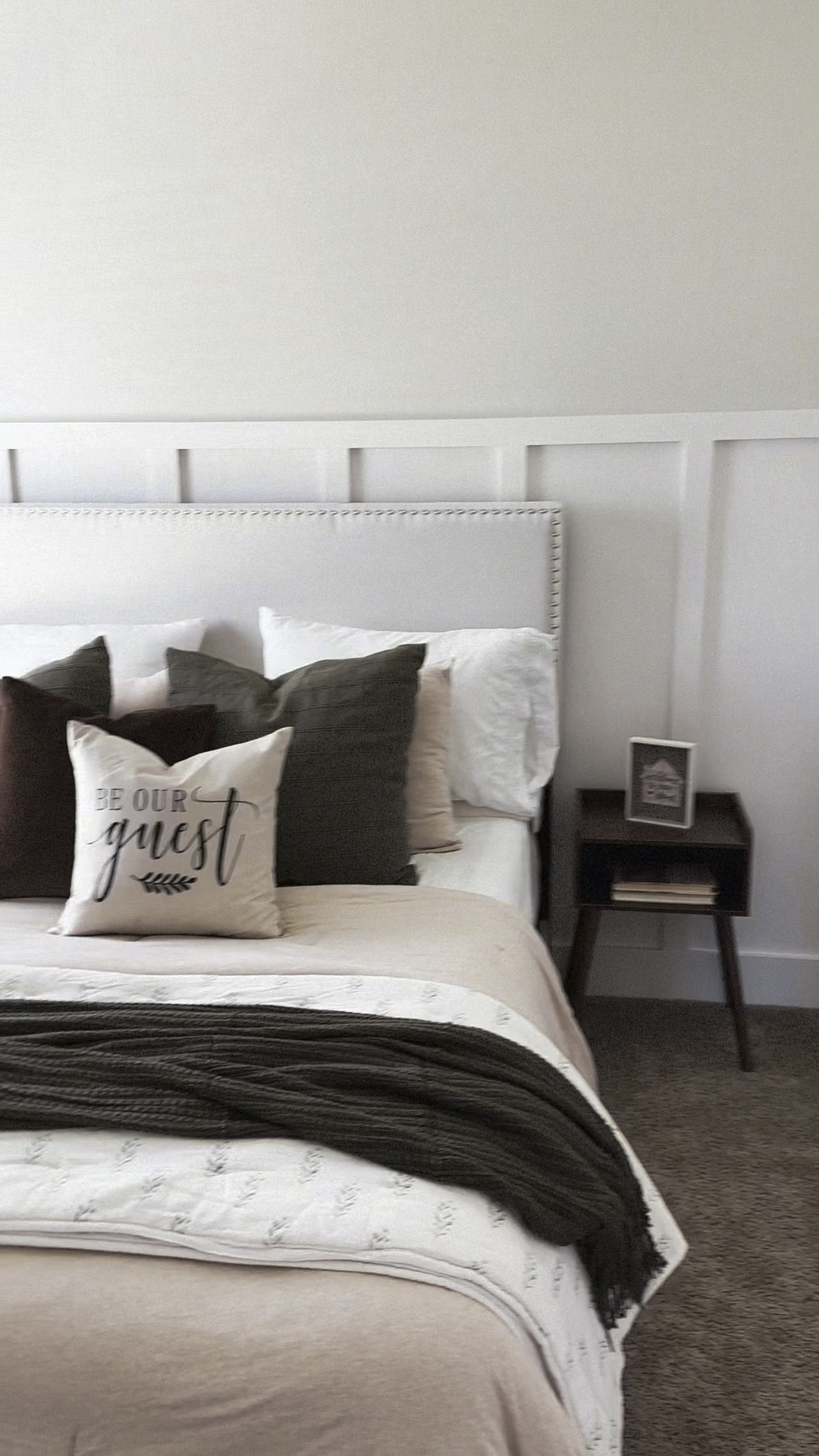 Sweet and simple guest room vibes🤎

#LTKFallSale #LTKHome #LTKFindsUnder50