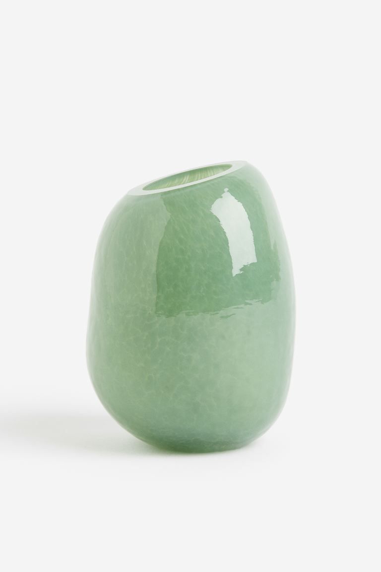 Small Glass Vase | H&M (US + CA)