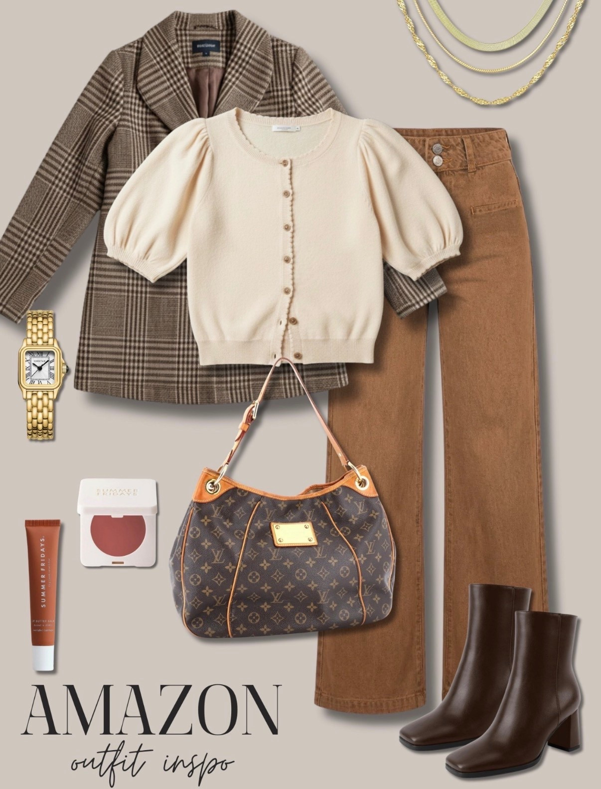 🤍 Amazon Outfit Inspo 

#LTKdayinmylife #LTKgrwm #LTKootd