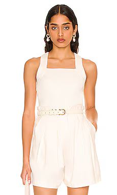 525 Ottoman Tank in Chalk from Revolve.com | Revolve Clothing (Global)