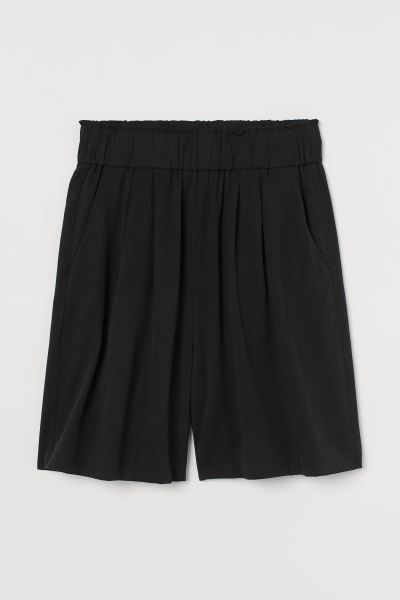 Lyocell-blend Shorts
							
							$24.99 | H&M (US)