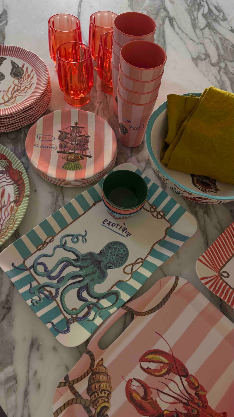 Coastal Grandma 

 #LTKSeasonal #LTKHome #LTKParties