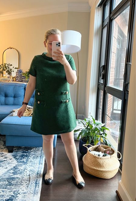 St. Patrick’s Day Outfit ☘️

classic style • preppy • preppy style • casual style • casual outfit • outfit ideas • casual chic • elevated style • spring style • outfit ideas • Tuckernuck • Jackie dress 



#LTKstyletip #LTKworkwear #LTKSeasonal