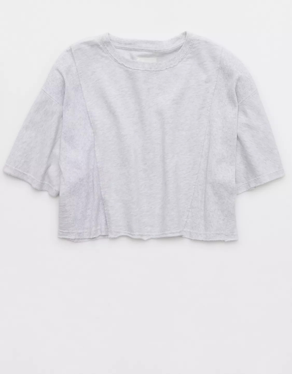Aerie Let Loose Fleece T-Shirt | Aerie