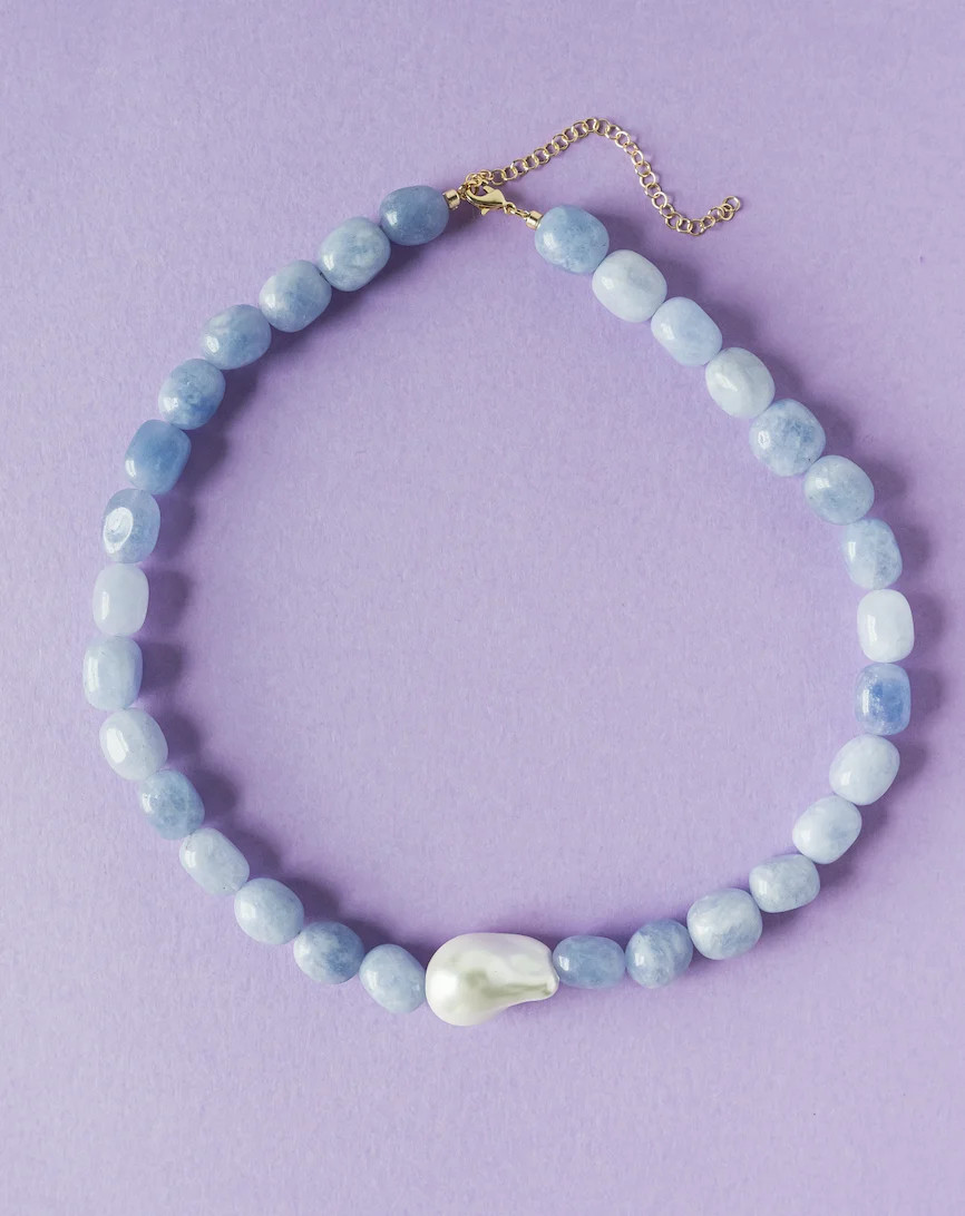 Natalie Necklace | MacRae & Co