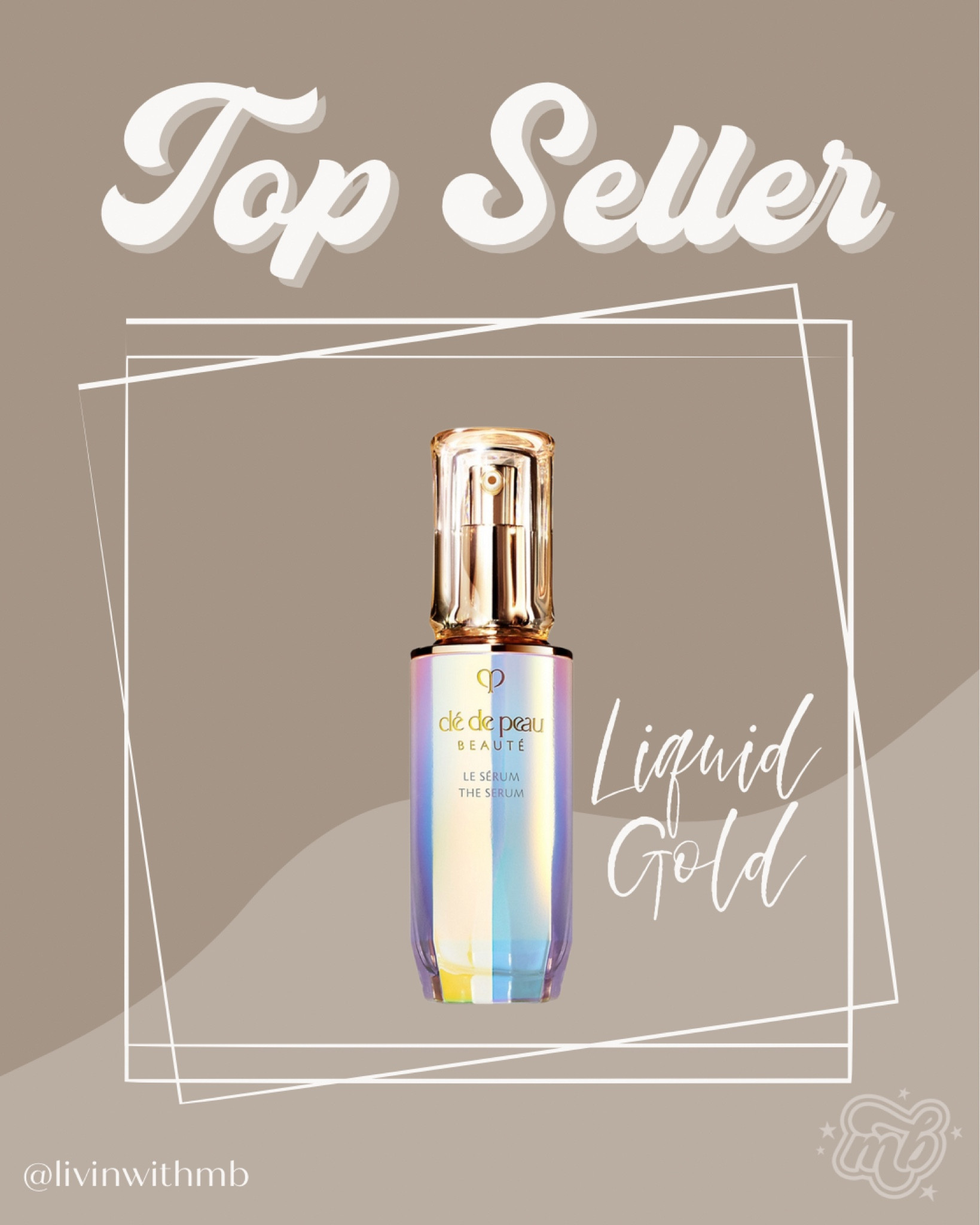 I recently purchased the Key Radiance Collection from Cle de Peau, and I am OBSESSED. My skin feels like actual silk. The reviews on this entire line are amazing.

The serum is my #1 must have, and one of this week’s top sellers  

#LTKFind #LTKstyletip #LTKbeauty