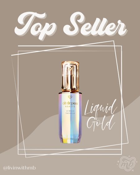 I recently purchased the Key Radiance Collection from Cle de Peau, and I am OBSESSED. My skin feels like actual silk. The reviews on this entire line are amazing.

The serum is my #1 must have, and one of this week’s top sellers  

#LTKFind #LTKstyletip #LTKbeauty