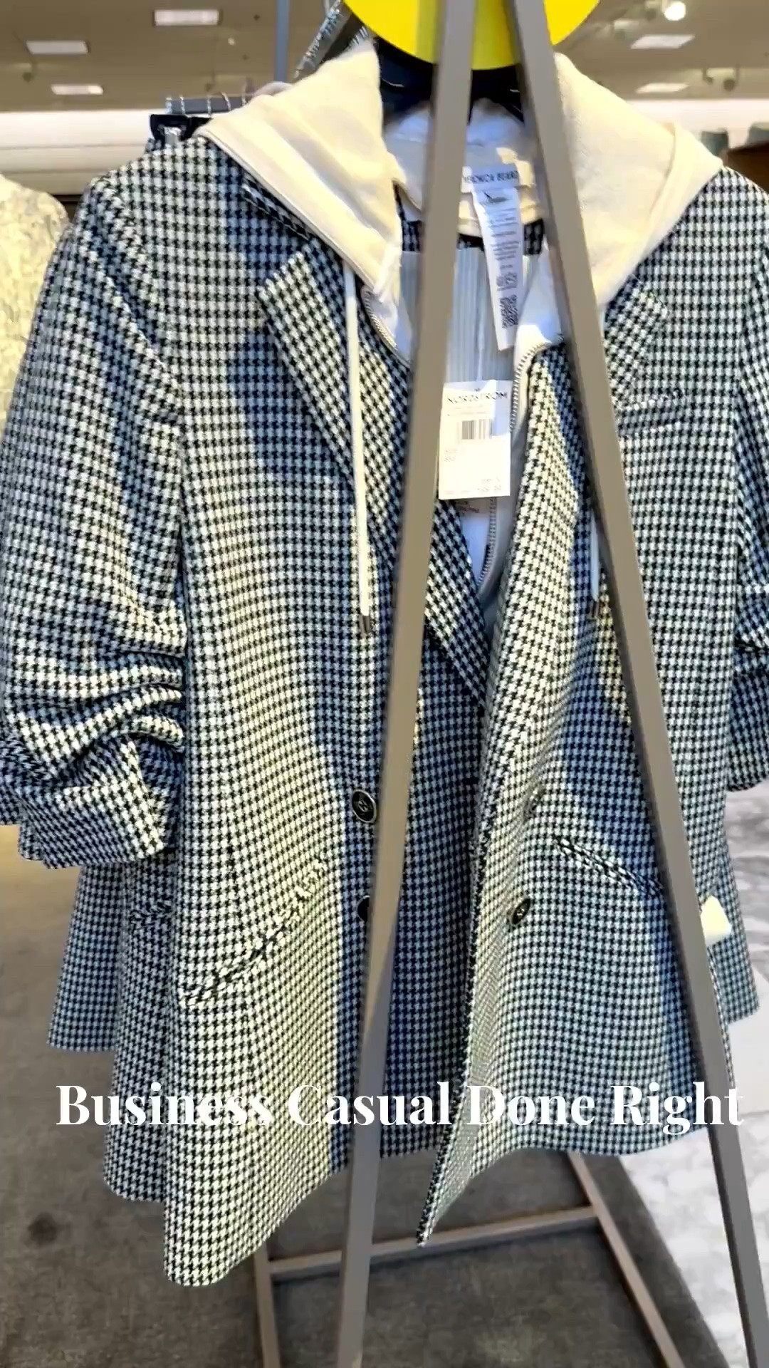 SecretsofYve: another splurge-worthy Nordstrom @Veronica Beard jacket! I knew I would love this the moment I saw it. 
#Secretsofyve #ltkgiftguide
Always humbled & thankful to have you here.. New posts daily at 3pm & 4:15pm EST. 
CEO: PATESI Global & PATESIfoundation.org
@secretsofyve : where beautiful meets practical, comfy meets style, affordable meets glam with a splash of splurge every now and then. I do LOVE a good sale and combining codes! #ltksalealert #ltku #ltkplussize #ltkmidsize #ltkover40 #ltkpetite #ltktall #ltkvlog #ltktravel #ltkootd #ltkdayinmylife #ltkmomlife secretsofyve

#LTKSeasonal #LTKWorkwear #LTKWedding