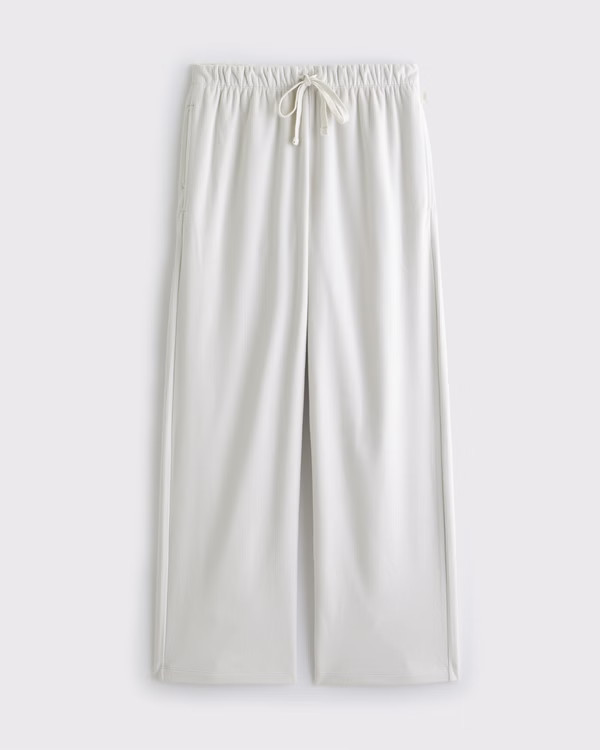 YPB Restore Wide Leg Pant | Abercrombie & Fitch (US)