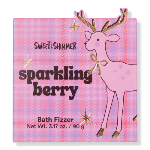 Sparkling Berry Bath Fizzer | Ulta