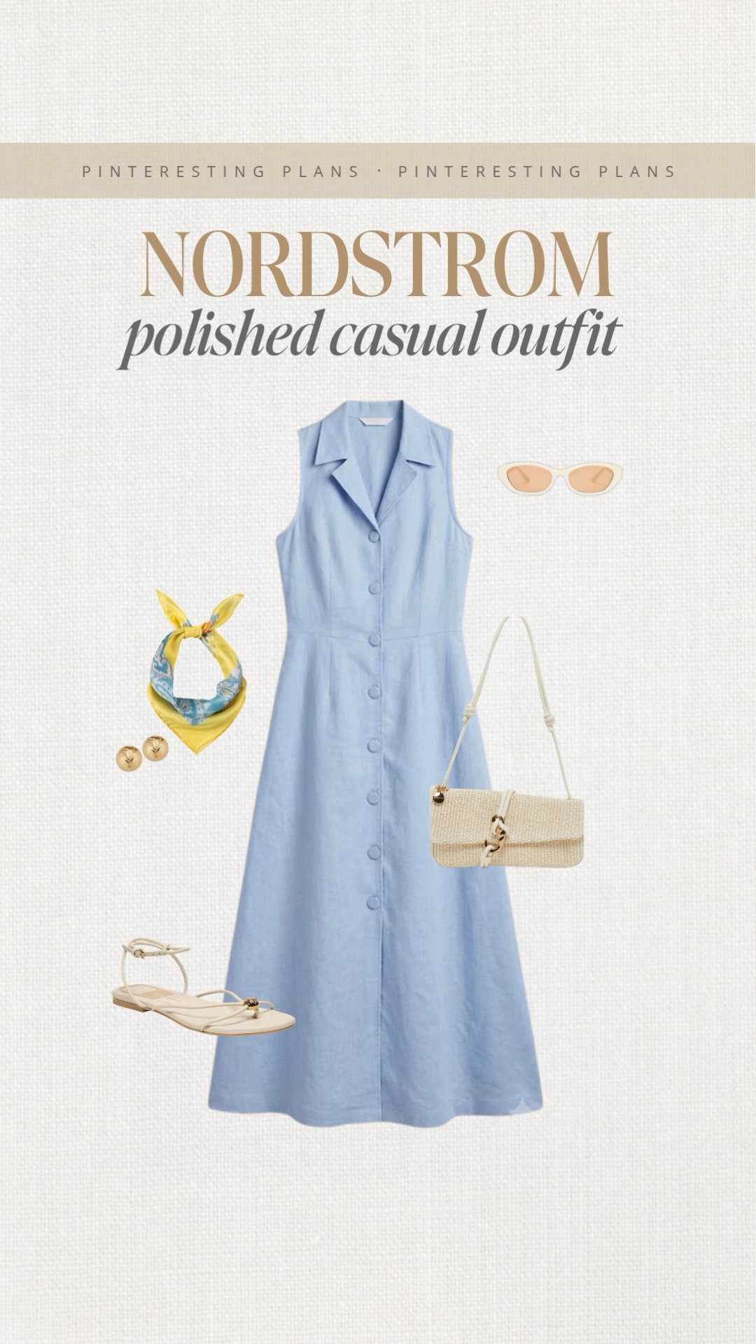 Nordstrom polished coastal outfit 🙌🏻🙌🏻

#LTKootd #LTKTravel #LTKTall