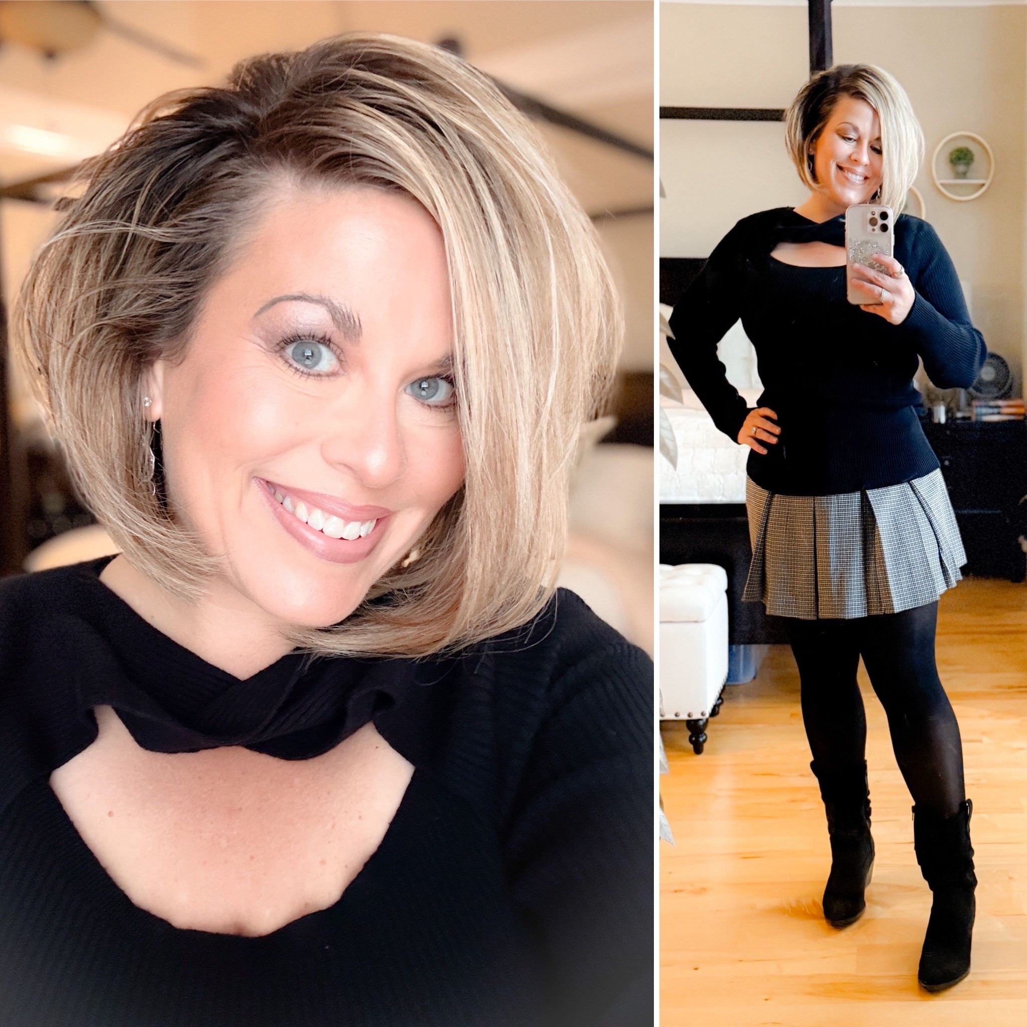 Cute fall date night or work outfit!

#LTKMidsize #LTKStyleTip #LTKFindsUnder50