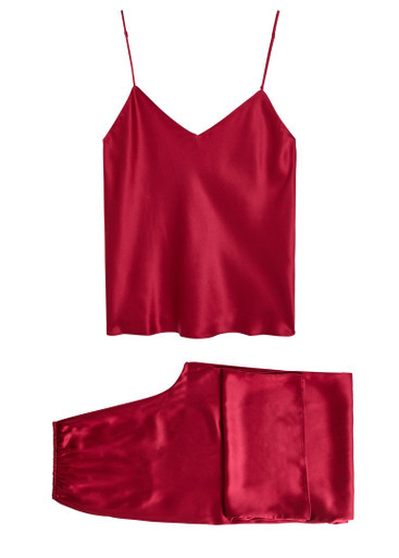 Bliss silk pyjama set | Harvey Nichols