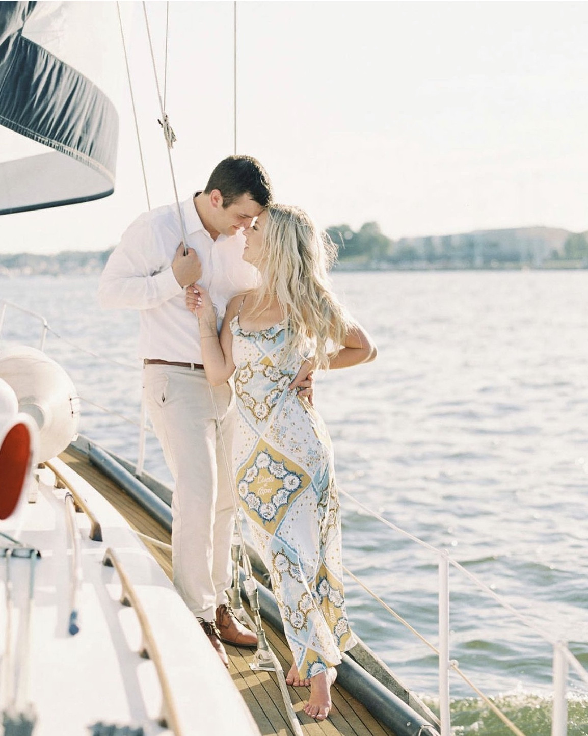 We love an engagement shoot. It's a great excuse to get dressed up and document this special life moment, as well as getting some practice in front of the camera ahead of your wedding day. After deciding where to have your engagement shoot, the crucial question is, what to wear? The weather and location play a big part in this sartorial decision so today we're sharing some inspiration from gorgeous real couples, plus 15 outfit ideas for a summer engagement shoot whether you're in the city, country or at the beach.

#LTKSeasonal #LTKWedding #LTKTravel