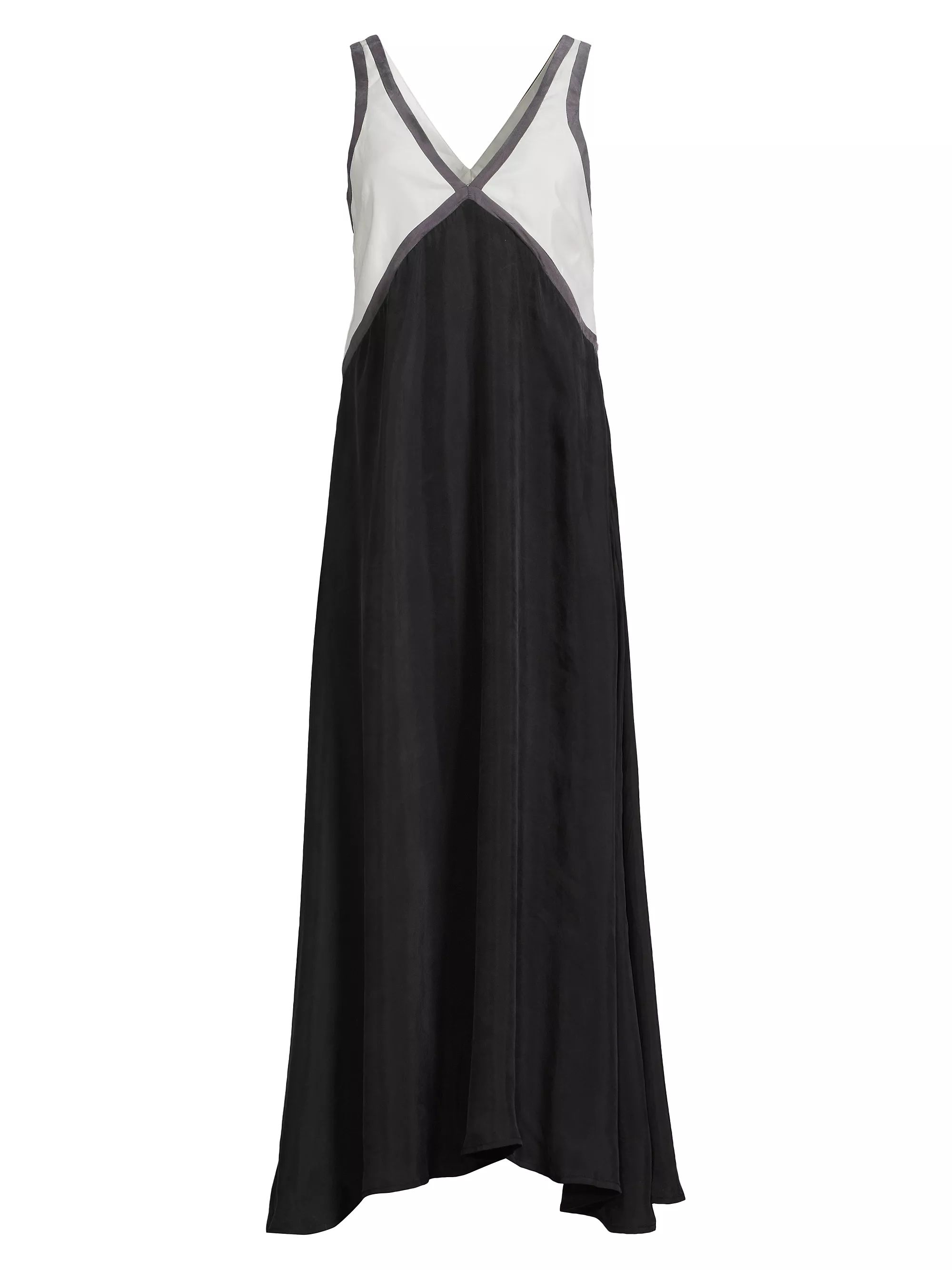 Shop Sancia Naomi Maxi Dress | Saks Fifth Avenue | Saks Fifth Avenue